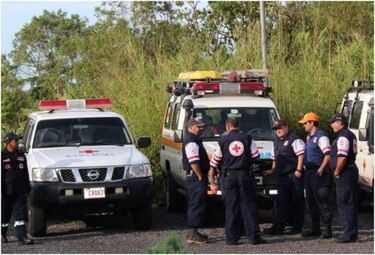 Cuarto día de búsqueda culmina sin nueva pista de las holandesas