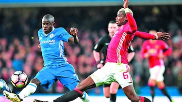Chelsea elimina al Man U