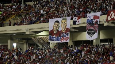 Fepafut recauda 603 mil 283 dólares en partido Panamá-Costa Rica