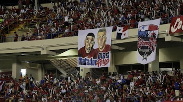 Fepafut recauda 603 mil 283 dólares en partido Panamá-Costa Rica