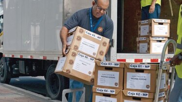 Transparencia Internacional solicita reapertura de proceso judicial por donaciones y planillas