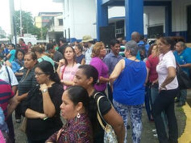 Baja asistencia escolar; docentes evalúan propuesta