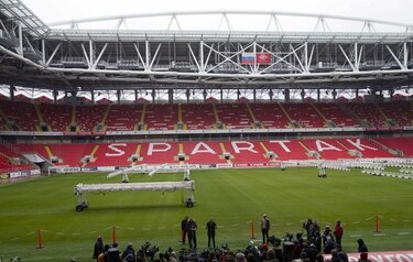 Conozca los 12 estadios de la Copa del Mundo 2018