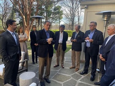 Jorge González asegura que Aristides Royo le exige la renuncia como directivo del Canal de Panamá