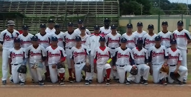 Panamá logra fácil victoria ante Chile en Panamericano de Béisbol Sub-14