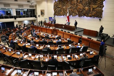 Ratificación de magistrados avanzará de forma expedita