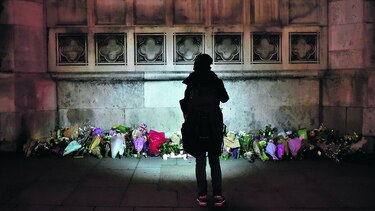 Identifican al presunto autor de ataque en Londres