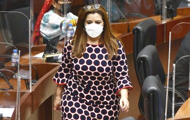 Diputada Cano propone junio como mes de la familia, el mismo mes del orgullo LGBTI