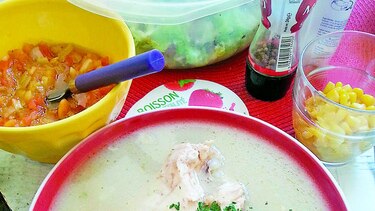 Los sabores de Colombia