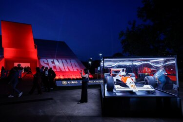 Netflix lanza la miniserie sobre Ayrton Senna que revive al mito con una pincelada humana