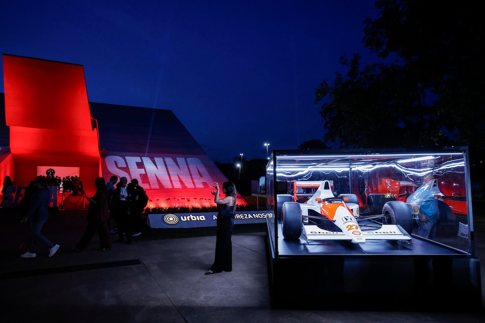 Netflix lanza la miniserie sobre Ayrton Senna que revive al mito con una pincelada humana