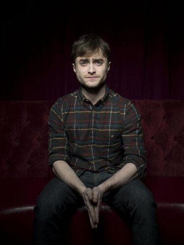 Radcliffe interpreta al poeta gay Allen Ginsberg