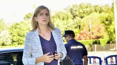 Juicio a la infanta Cristina entra en su recta final