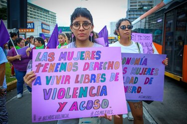 Feminicidios: la sombría estadística que golpea a Panamá
