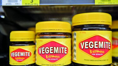 Vegemite regresa a dominio australiano