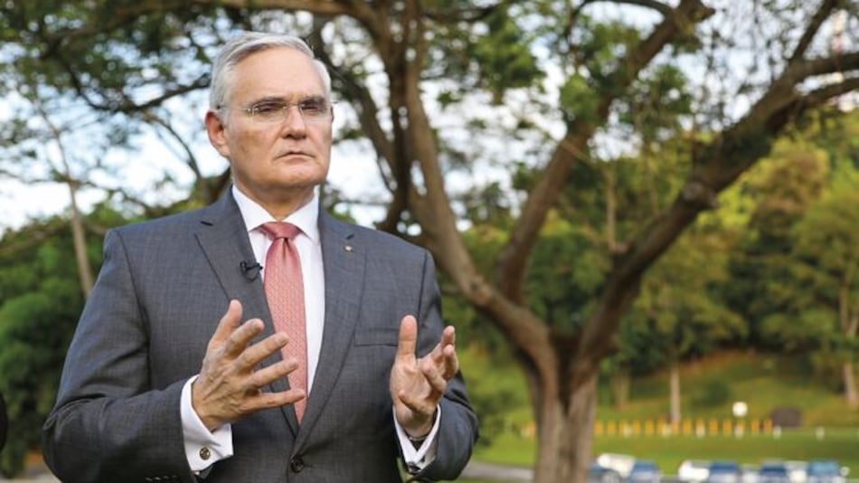 Informe Quijano: todos deben empujar este inmenso buque