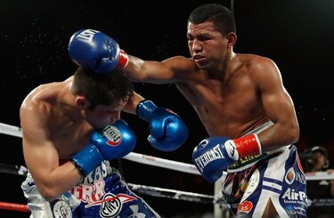 Chocolatito González emula a los grandes; El Nica Concepción no está en los planes