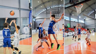 Ludos: IJA y el Colegio Javier cierran la fase regular con paso perfecto en Ludos