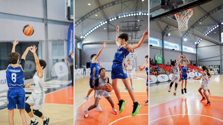 Ludos: IJA y el Colegio Javier cierran la fase regular con paso perfecto en Ludos