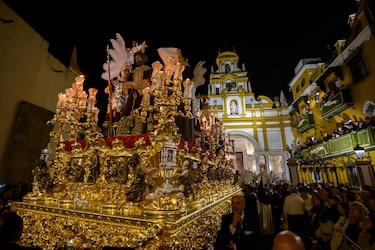 La Madrugá de Sevilla: una tradición de Jueves Santo que perdura con el paso del tiempo