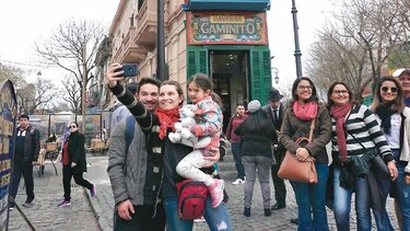 Crisis del peso argentino beneficia a extranjeros