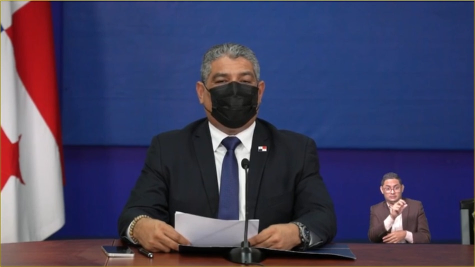 Panamá reporta 40 casos de la variante Delta