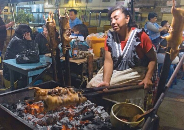 Continente de contrastes