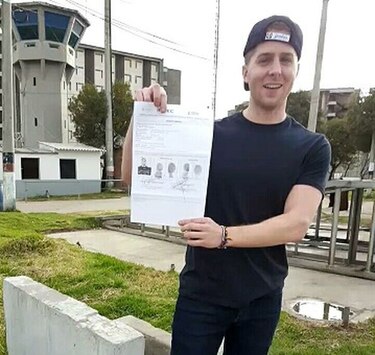 ‘Esperamos que Colombia dé la cara’: Mayer Mizrachi