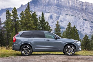 Volvo XC90 nombrado Auto de la Década por expertos de Autotrader