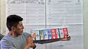 Estados Unidos pide a Bolivia garantizar ‘ya’ la transparencia electoral