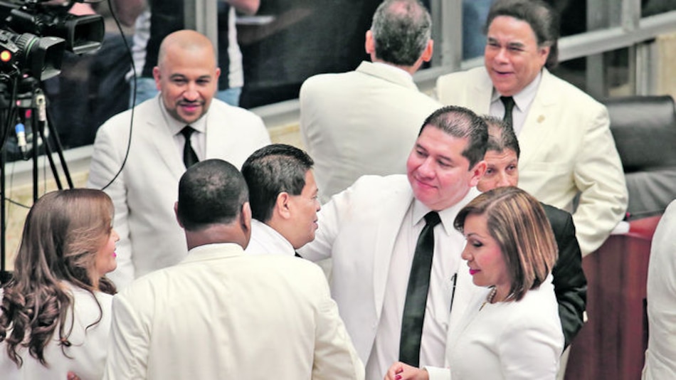 Cambio Democrático oficializa conformación de nueva 'facción parlamentaria'