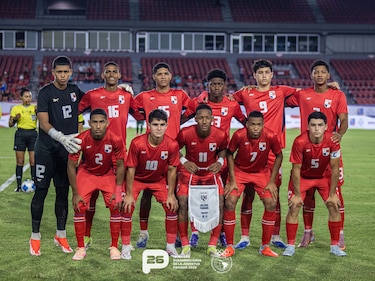 Panamá derrota a Bolivia y suma su primera victoria en fútbol de los Juegos Suramericanos