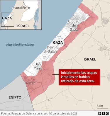 ¿Qué está frenando la segunda fase del cese el fuego entre Israel y Hamás impulsado por Estados Unidos?