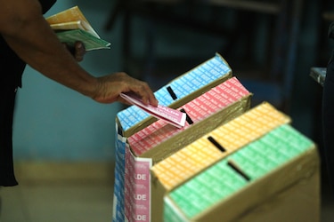 Tribunal Electoral declara cerrado el proceso electoral de mayo de 2024