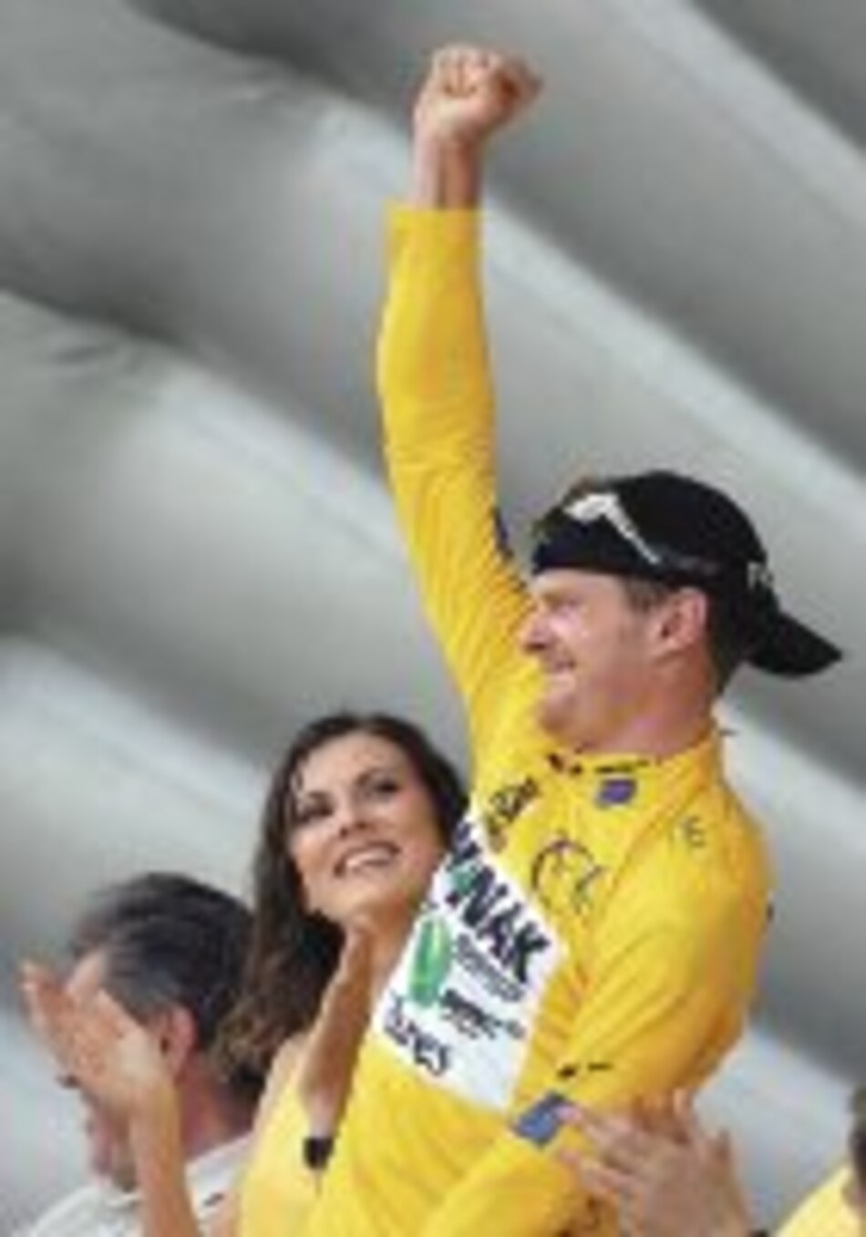 Landis hizo valer su favoritismo