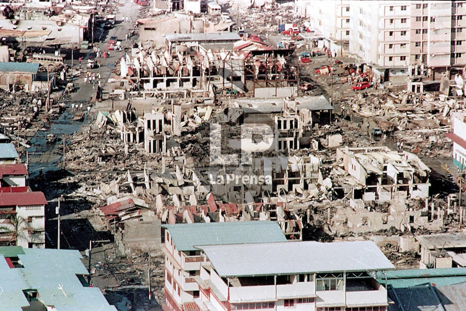 Invasión de Estados Unidos a Panamá en 1989: final y ruptura