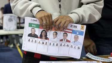 Los resultados preliminares de las elecciones en Honduras muestran una ajustada competencia entre el conservador Asfura, apoyado por Trump, y el centrista Nasralla