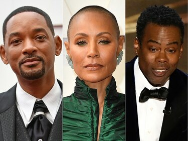 Will Smith ofrece disculpas a Chris Rock por haberlo agredido en los Óscar