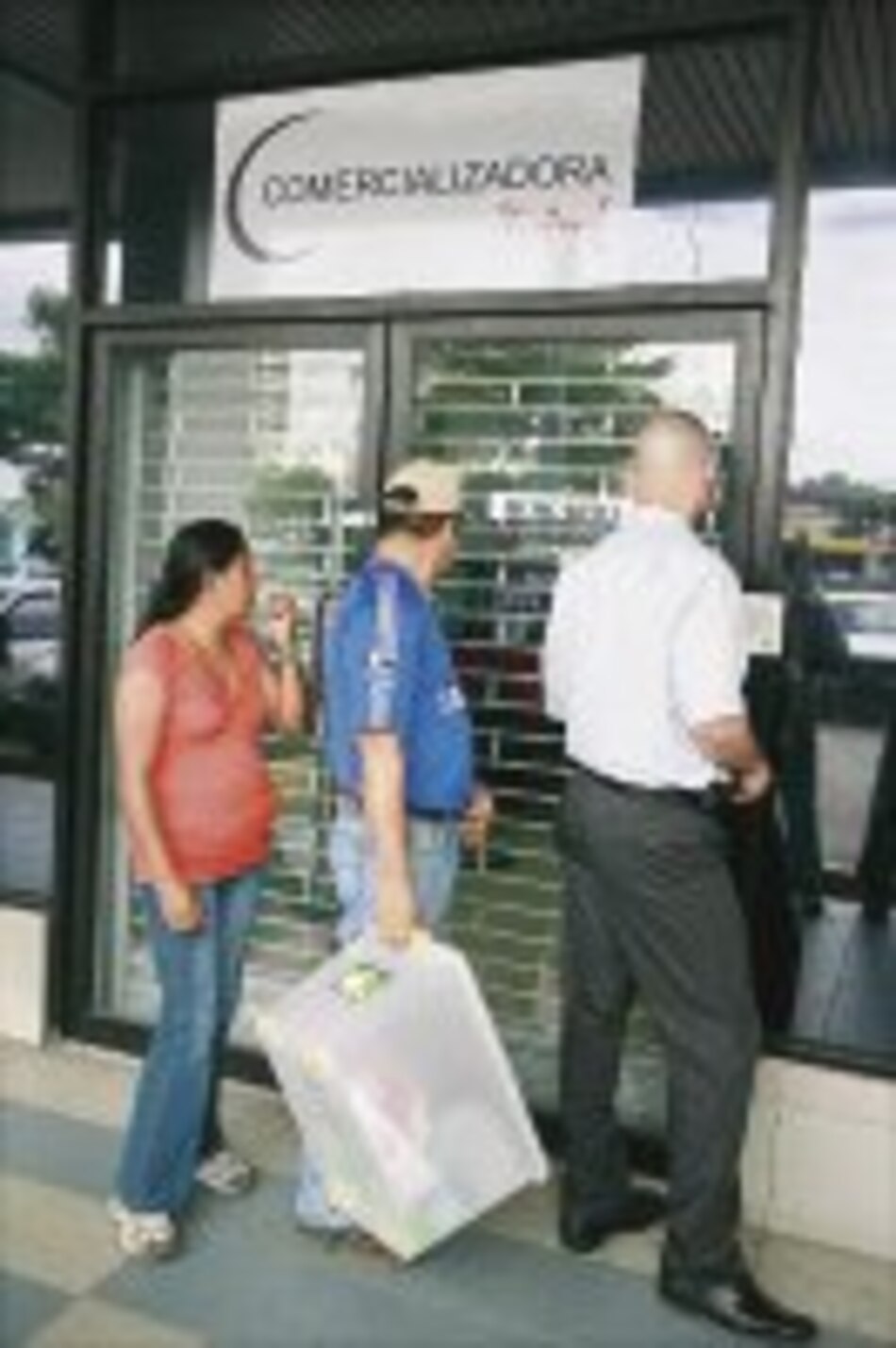 Difícil rastreo de socios de DMG