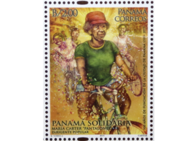 Belisario Porras, el histórico; María Carter, la solidaria