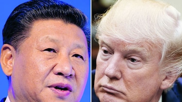 Trump dice que ya no se reunirá con Xi Jinping y amenaza con aranceles masivos para China