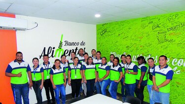 Cable Onda apoya al Banco de Alimentos