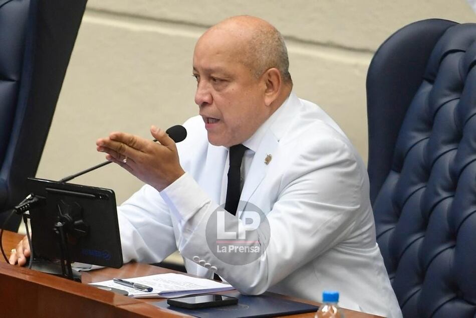 ‘En ningún país la Asamblea es querida’: Crispiano Adames