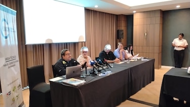 Ambientalistas piden rechazar auditoría de la mina por falta de sustento
