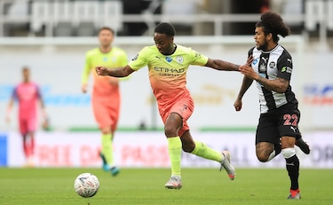 Manchester City, Chelsea y Arsenal pasan a semifinales de FA Cup
