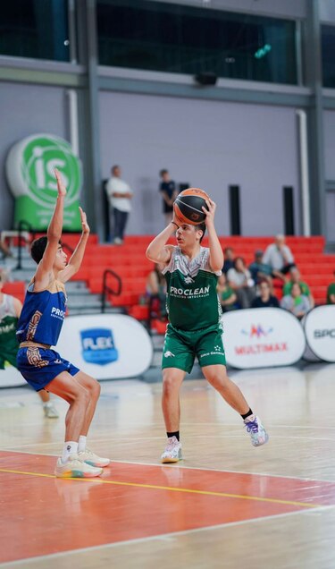 Ludos Basketball entra en su recta final con triple jornada y duelos decisivos