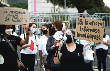 Organizaciones civiles pedirían vetar reformas