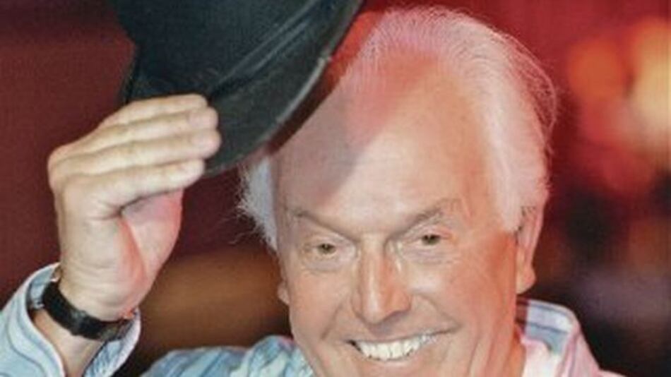 Fallece actor cómico británico Brian Rix