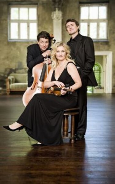 Tres suizos ejecutarán concierto de música clásica