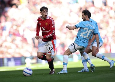 0-0. El City aumenta sus problemas en un pobre derbi de Mánchester